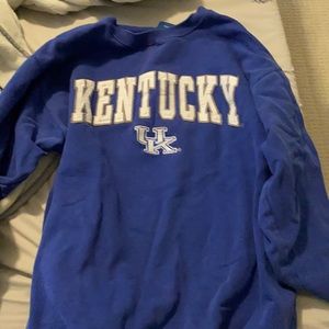 University of Kentucky sweatshirt